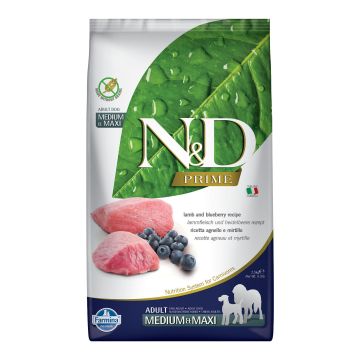 Farmina Dog Ad Med/Max Lamm&Heidel 2,5kg