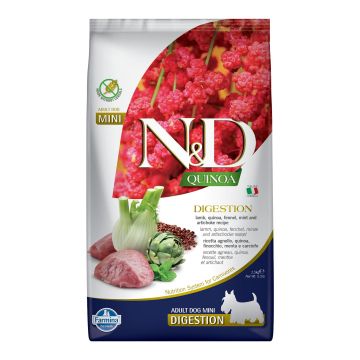 Farmina Dog Digest Mini Lamm&Fench 2.5kg