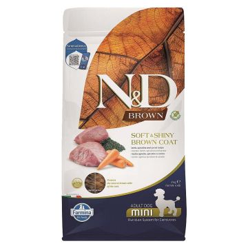 Farmina Dog Mini Lamm&Karotte 2kg