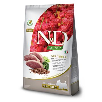 Farmina Dog Neutered Mini Ente&Bro 2,5kg