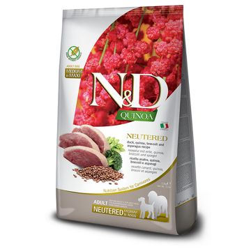 Farmina Dog Neutered Med/Maxi Ente 12kg