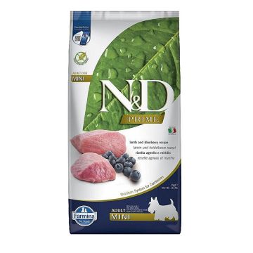 Farmina Dog Ad Mini Lamm Heidelbeere 7kg
