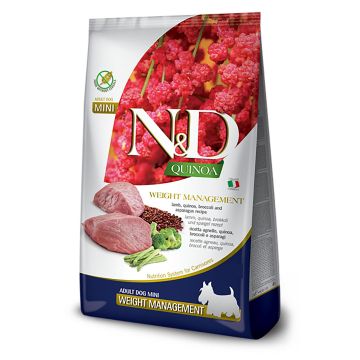 Farmina Dog Mini Weight Man Lamm 7kg
