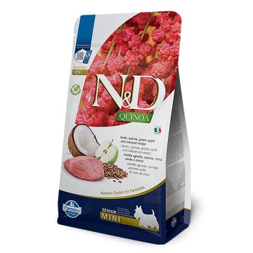 Farmina Dog Mini SENIOR Lamm 5kg