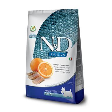 Farmina Dog Adu Mini Hering&Orange 2.5kg
