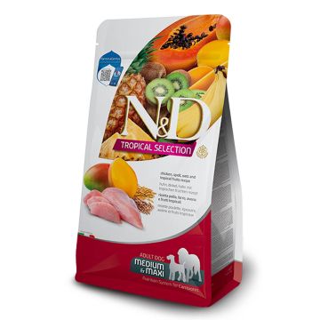 Farmina Dog Ad Med/Max Huhn&Dinkel 10kg