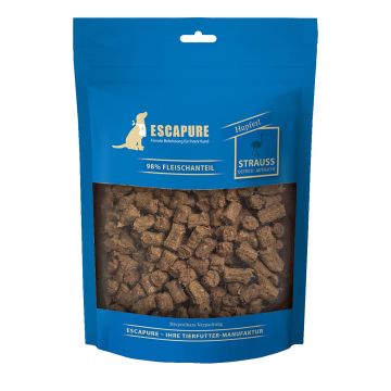 Escapure Straussen Hupferl 150g