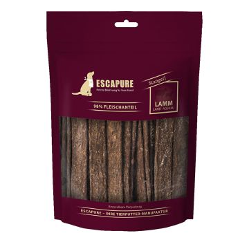 Escapure Lamm Stangerl 150g