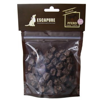Escapure Pferde Nockerl 150g