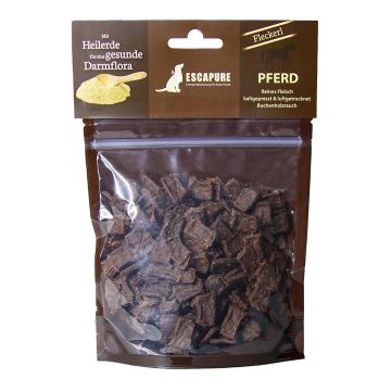 Escapure Pferde Fleckerl 150g