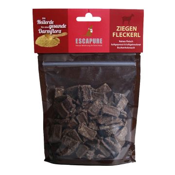 Escapure Ziegen Fleckerl 150g