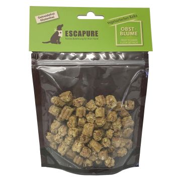 Escapure Vegi Obstblumen Keks 150g