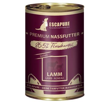 Escapure Lamm Gröstl Dose 400g