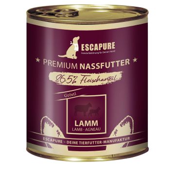 Escapure Lamm Gröstl Dose 800g