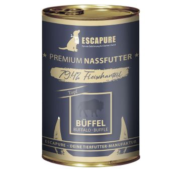Escapure Büffel-Topf Dose 400g