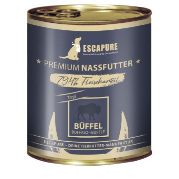 Escapure Büffel-Topf Dose 800g