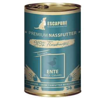 Escapure Ente-Bayrisch Dose 400g