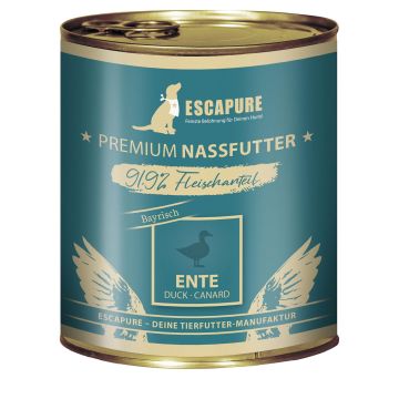 Escapure Ente-Bayrisch Dose 800g