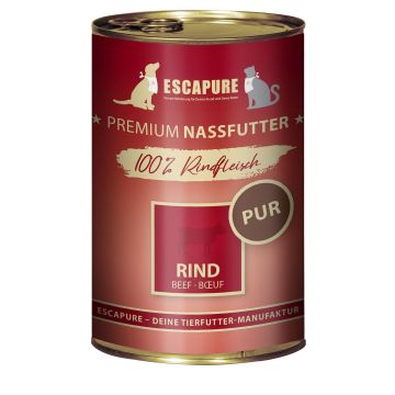 Escapure Rind PUR 400g