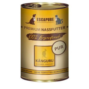 Escapure Känguru PUR 400g