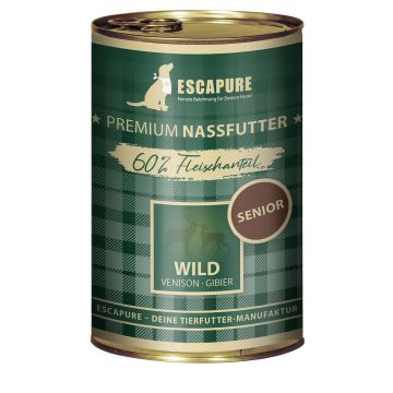 Escapure Senior-Menü-Wild 400g