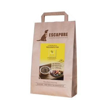 Escapure Pute Premium Trockenfutter 12Kg