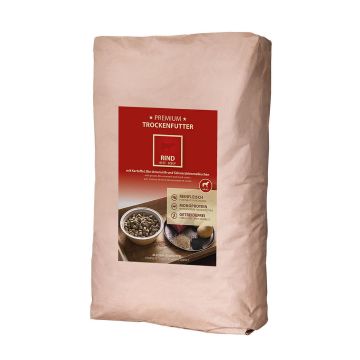 Escapure Rind Premium Trockenfutter 12Kg