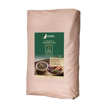 Escapure Wild Premium Trockenfutter 12Kg