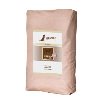 Escapure Senior Pferd  Premium 12kg