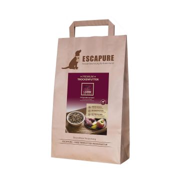 Escapure Lamm Premium Trockenfut. 1.5Kg