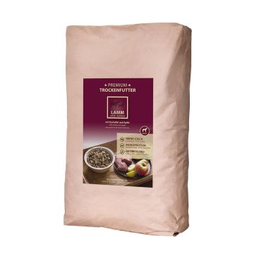 Escapure Lamm Premium Trockenfutter 12Kg