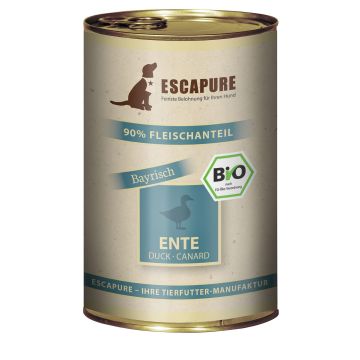 Escapure BIO Ente Bayrisch 400g
