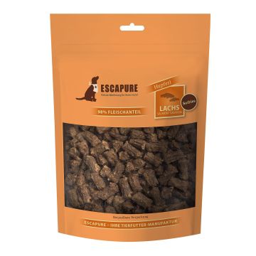 Escapure Lachs Hupferl Softie 150g