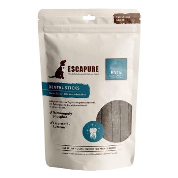 Escapure Anti-Zahnstein Ente 150g