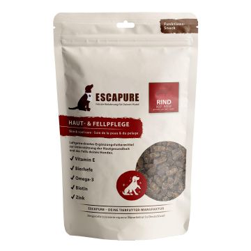 Escapure Haut- und Fellpflege Rind 150g