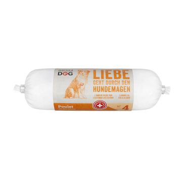 naturaDog Poulet mit Reis Terrine 200g