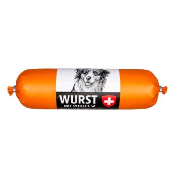 naturaDog Wurst Huhn Terrine 400g