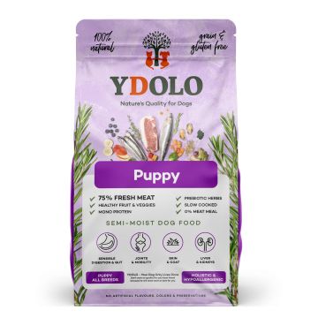YDOLO Healthy&Fresh PUPPY 10Kg