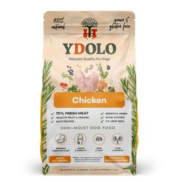 YDOLO Healthy&Fresh Huhn 2,5Kg
