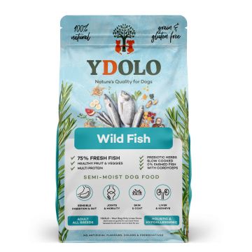 YDOLO Healthy&Fresh Wild Fisch 2,5Kg