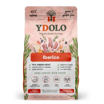 YDOLO Healthy&Fresh IBERICO 2,5Kg