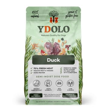 YDOLO Healthy&Fresh Ente 2,5Kg