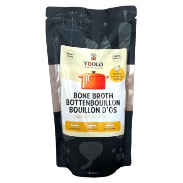 YDOLO Bone Broth BIO Chicken 230ml