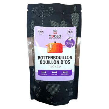 YDOLO Bone Broth Wild Moose 230ml