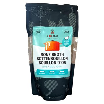 YDOLO Bone Broth Irish Lamb 230ml