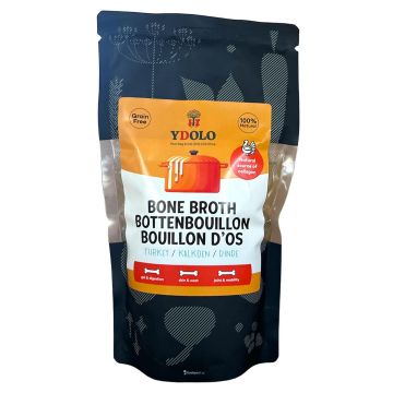 YDOLO Bone Broth Turkey 230ml
