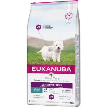 Eukanuba Sensitive Skin Fish 12kg