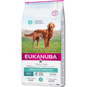 Eukanuba Sensitive Digestion Chicken12kg