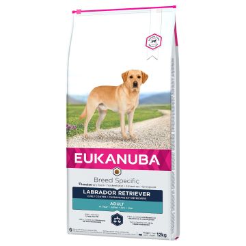 Eukanuba Labrador Retriever Chicken 12kg