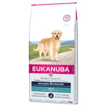 Eukanuba Golden Retriever Chicken 12kg